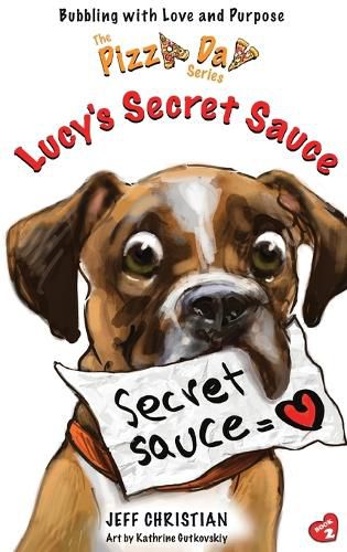 Cover image for Lucy's Secret Sauce