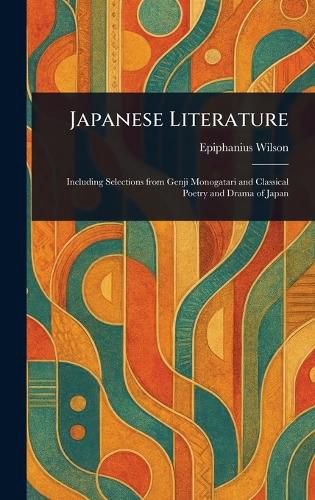 Cover image for Japanese Literature