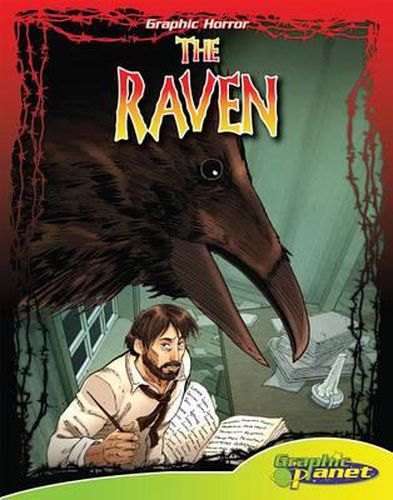 Cover image for Raven