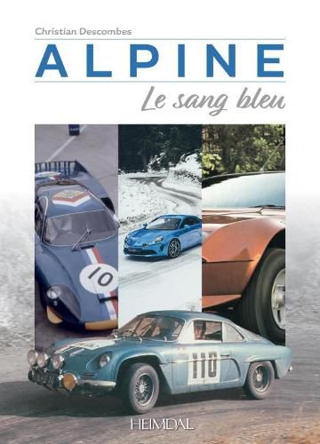 Cover image for Alpine: Le Sang Bleu