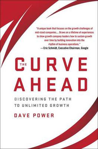 Cover image for The Curve Ahead: Discovering the Path to Unlimited Growth