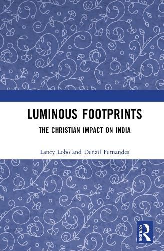 Cover image for Luminous Footprints