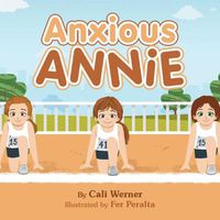 Cover image for Anxious Annie