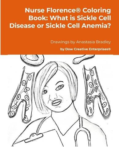 Cover image for Nurse Florence(R) Coloring Book