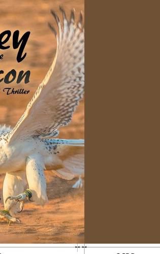 Cover image for Prey of the Falcon