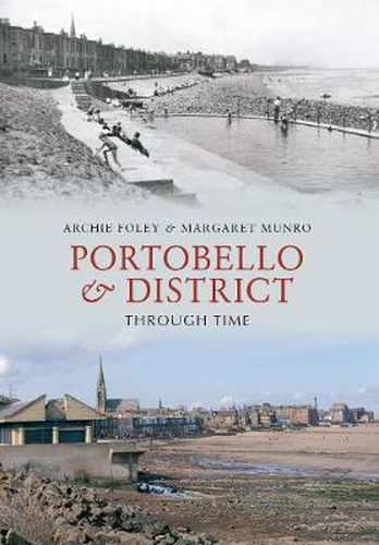 Cover image for Portobello & District Through Time