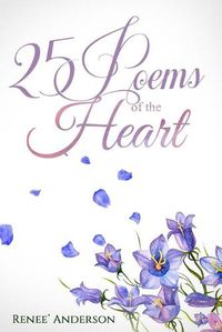 Cover image for 25 Poems of the Heart