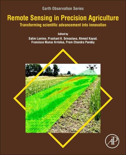 Cover image for Remote Sensing in Precision Agriculture