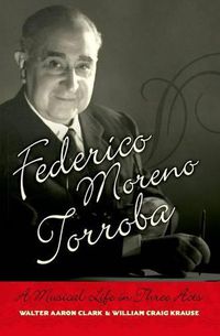 Cover image for Federico Moreno Torroba