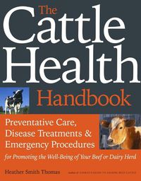 Cover image for Cattle Health Handbook