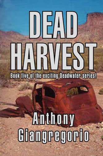Cover image for Dead Harvest
