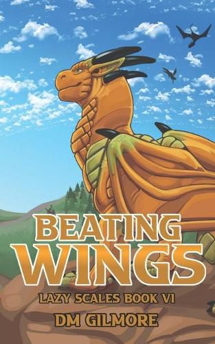 Cover image for Beating Wings