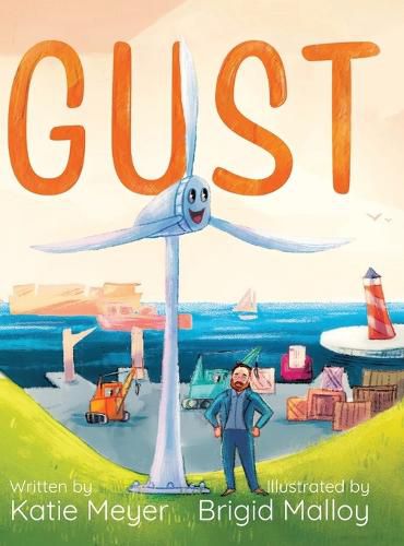 Cover image for Gust