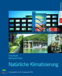 Cover image for Naturliche Klimatisierung