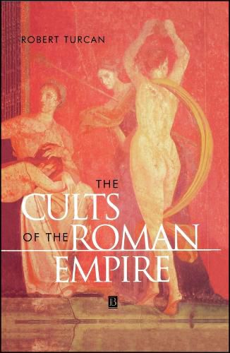 Cover image for The Cults of the Roman Empire