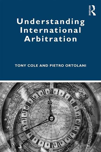 Cover image for Understanding International Arbitration