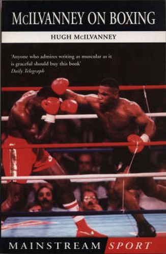 Cover image for McIlvanney on Boxing