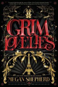 Cover image for Grim Lovelies