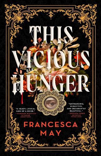 Cover image for This Vicious Hunger