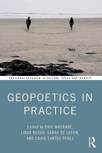 Cover image for Geopoetics in Practice