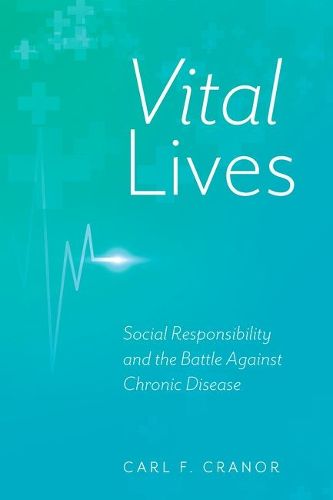 Cover image for Vital Lives