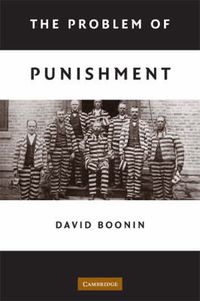 Cover image for The Problem of Punishment