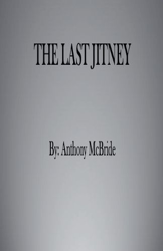 Cover image for The Last Jitney
