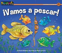 Cover image for Ivamos a Pescar! Leveled Text