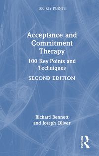 Cover image for Acceptance and Commitment Therapy