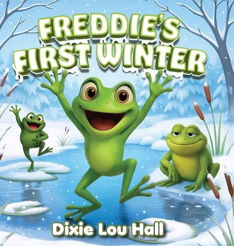 Cover image for Freddie's First Winter