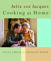 Cover image for Julia and Jacques Cooking at Home