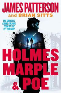 Cover image for Holmes, Marple & Poe