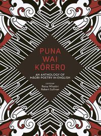 Cover image for Puna Wai Korero: An Anthology of Maori Poetry in English