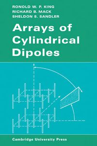 Cover image for Arrays of Cylindrical Dipoles