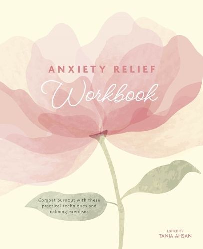 Cover image for Anxiety Relief Workbook