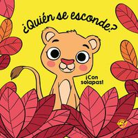 Cover image for Quin se esconde?