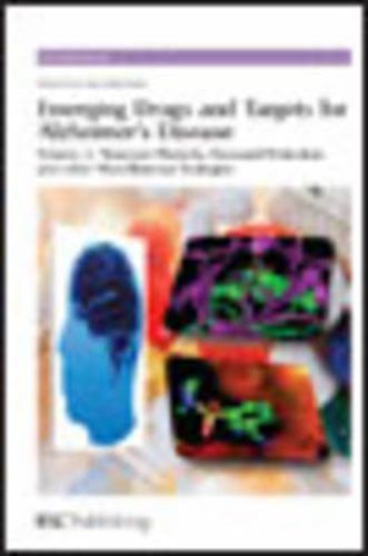 Cover image for Emerging Drugs and Targets for Alzheimer's Disease: Volume 2: Neuronal Plasticity