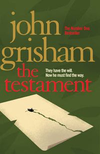 Cover image for The Testament