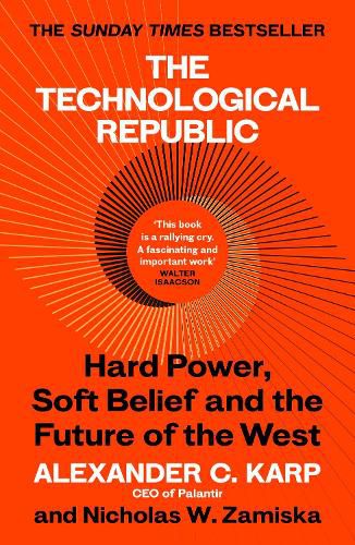 Cover image for The Technological Republic