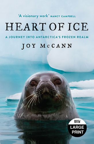 Cover image for Heart of Ice