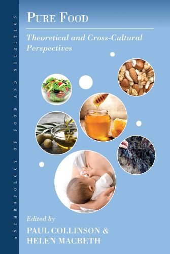 Cover image for Pure Food