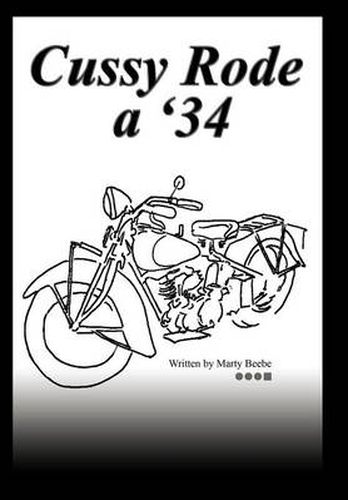 Cover image for Cussy Rode a '34