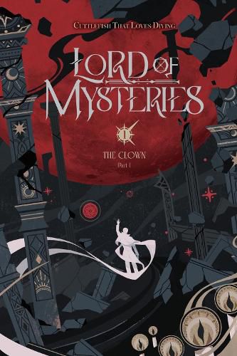 Cover image for Lord of Mysteries, Vol. 1