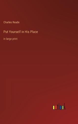 Cover image for Put Yourself in His Place