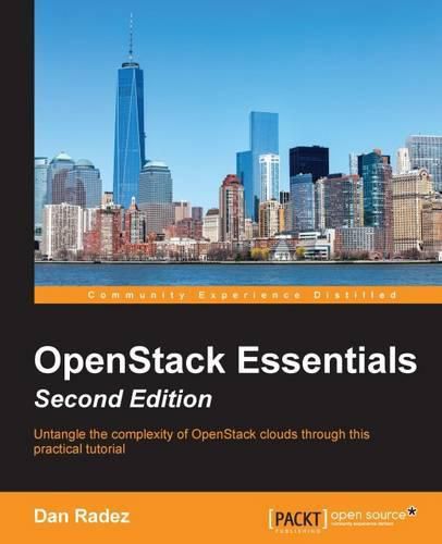 Cover image for OpenStack Essentials -