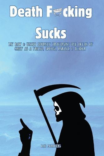 Cover image for Death F*cking Sucks
