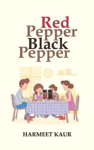 Cover image for Red Pepper Black Pepper