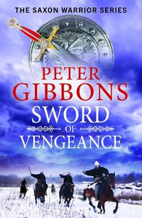 Cover image for Sword of Vengeance