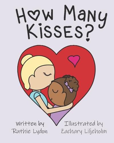 Cover image for How Many Kisses?