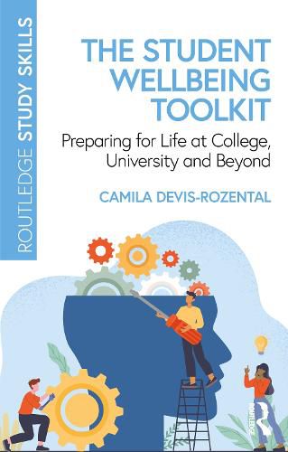 Cover image for The Student Wellbeing Toolkit